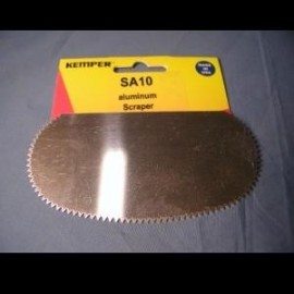 Aluminum Scraper