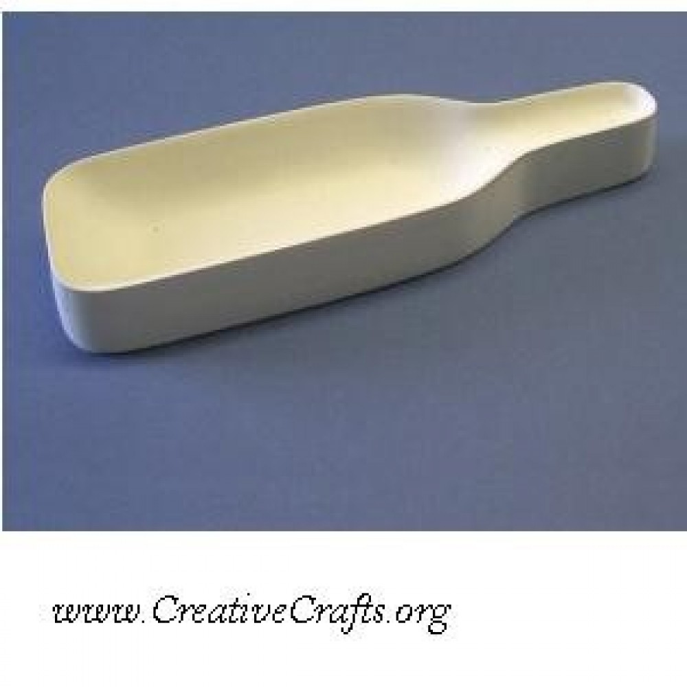 Wine Bottle Slump 17 x 6 Wine Bottle Slump 17 x 6