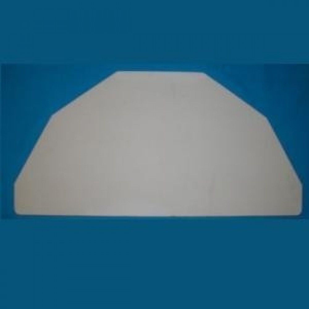 818 - 15-1/2â Octagon Half Shelf