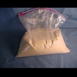 Seeley Silica Sand 5 pounds