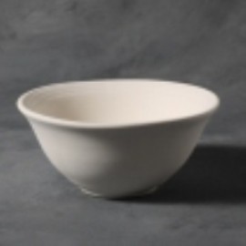 Dessert Bowl - Stoneware Bisque