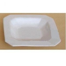 Square Edge Salad Bowl