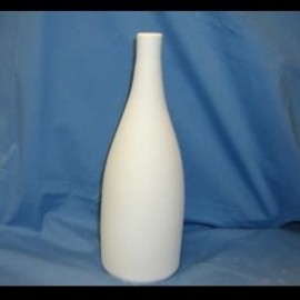 Wine Bottle Vase