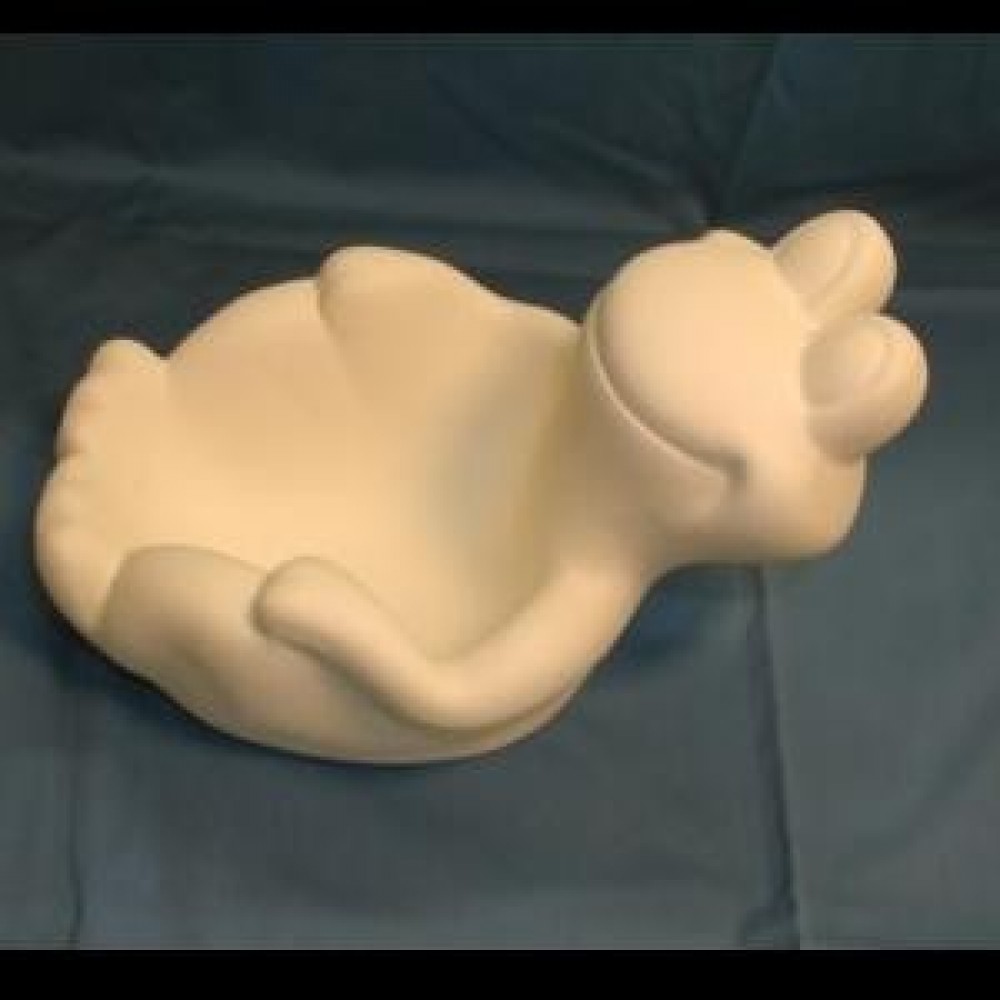 Frog Sundae Bowl